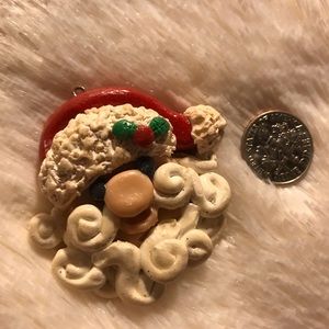 Santa charm